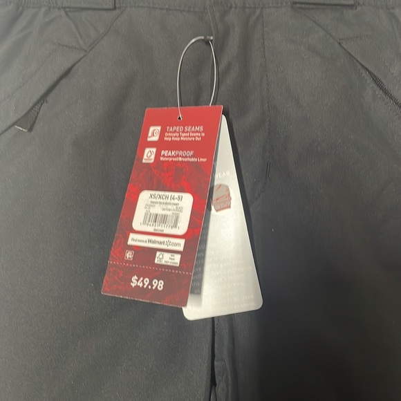 Boys snow pants - Picture 2 of 6